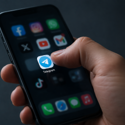 Telegram Mini Apps se koriste za kripto prevare i širenje Android malvera