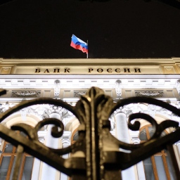 Hakovana ruska centralna banka, hakeri ukrali 2 milijarde rubalja