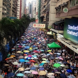 Istraživači tvrde da Kina malverima za Android i iOS  špijunira demonstrante u Hong Kongu