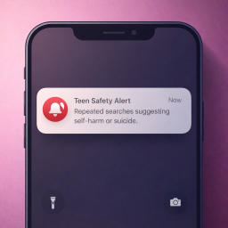 Instagram uvodi obaveštenja za roditelje tinejdžera o pretragama vezanim za samopovređivanje