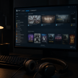 Besplatna horor igra na Steamu pretvorila se u horor za igrače: malver krao lozinke i podatke iz kripto novčanika