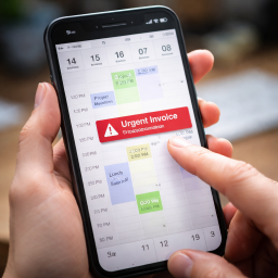 Kalendarske pozivnice postaju novi alat za krađu podataka