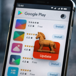 Cellik: Android malver u zaraženim verzijama Google Play aplikacija