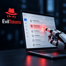 Microsoft ugasio EvilTokens, AI servis koji je pomagao hakerima da izaberu žrtve