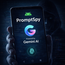 PromptSpy: novi Android malver koristi Gemini AI