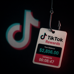 Lažni TikTok sajtovi obećavaju novac koji korisnici nikada ne dobiju
