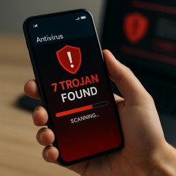Android malver LunaSpy se širi kao lažni antivirus