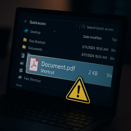 Opasni backdoor REMCOS se širi preko naizgled bezopasnih LNK fajlova