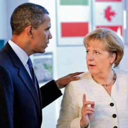 NSA prisluškivala i nemačku kancelarku Angelu Merkel
