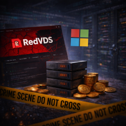 Microsoft ugasio RedVDS platformu korišćenu za masovne sajber prevare