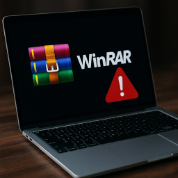 Hakeri koriste novu ranjivost u WinRAR-u za širenje malvera