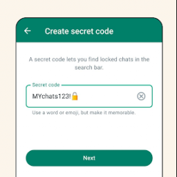 WhatsApp uvodi tajni kod za zaključane razgovore