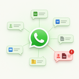 Hakeri koriste kompromitovane WhatsApp naloge za širenje malvera