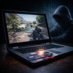 Lažni modovi i krekovi kriju Stealka malver koji krade lozinke i kriptovalute