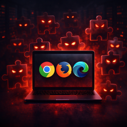 Nova runda GhostPoster kampanje: još 17 zlonamernih ekstenzija zarazilo 840.000 pregledača