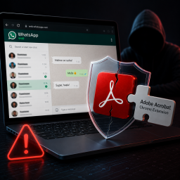 Adobe ispravio propust koji je mogao da omogući hakerima pristup WhatsApp razgovorima korisnika