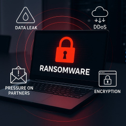 Ransomware nije više samo šifrovanje već prava poslovna katastrofa