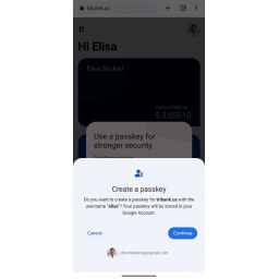 Zbogom lozinke: Google uvodi podršku za prijavljivanje na nalog bez lozinke