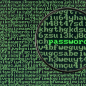 Šifre (passwords)