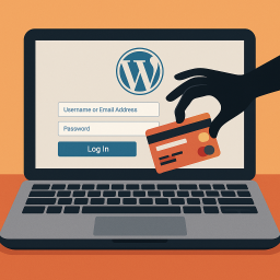 Napadi na WordPress sajtove: novi malver krade kartice i lozinke